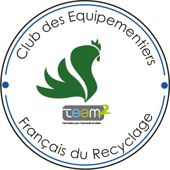 CATTINAIR membre du Club des Equipementiers Français du Recyclage