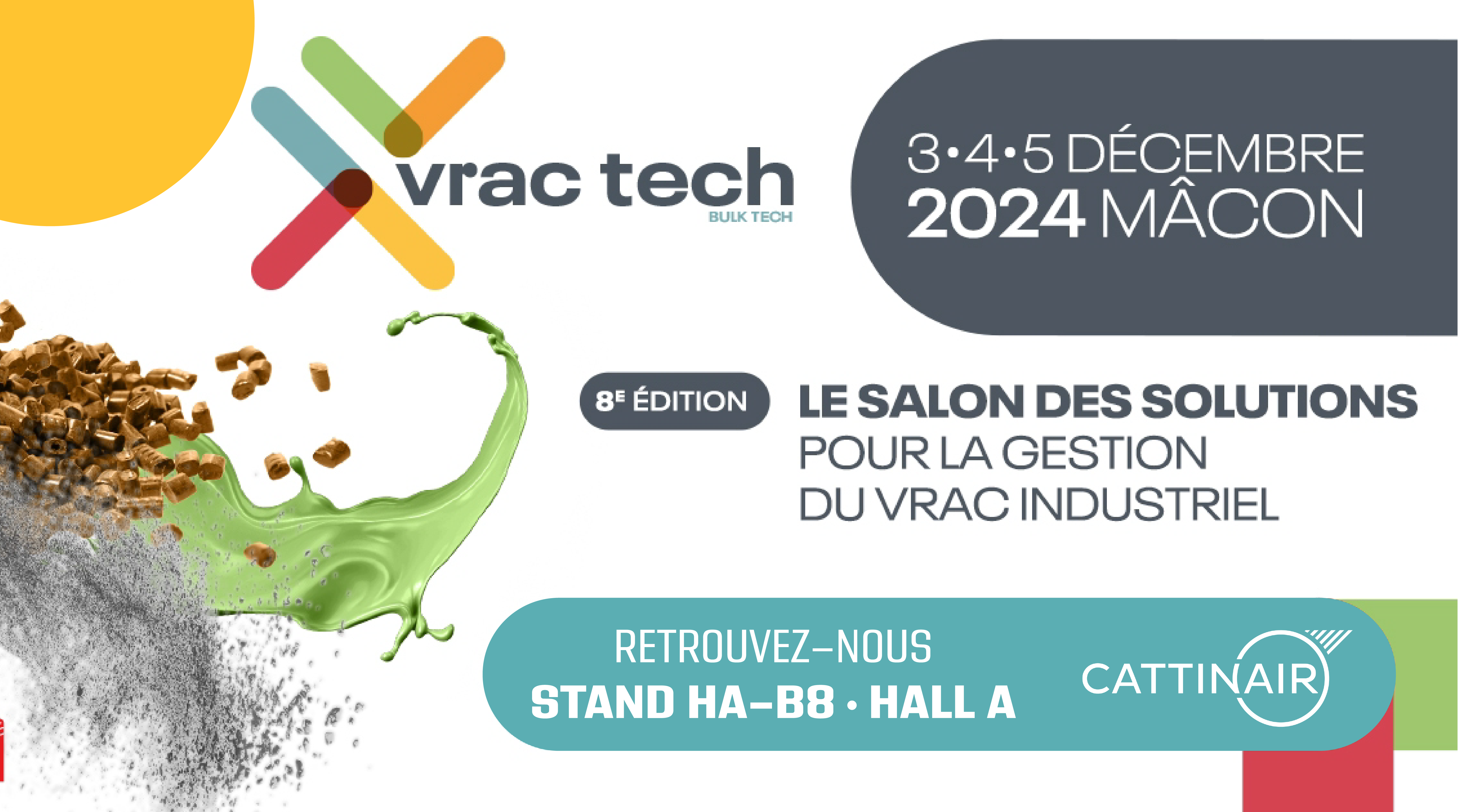 Salon VRAC TECH 2024