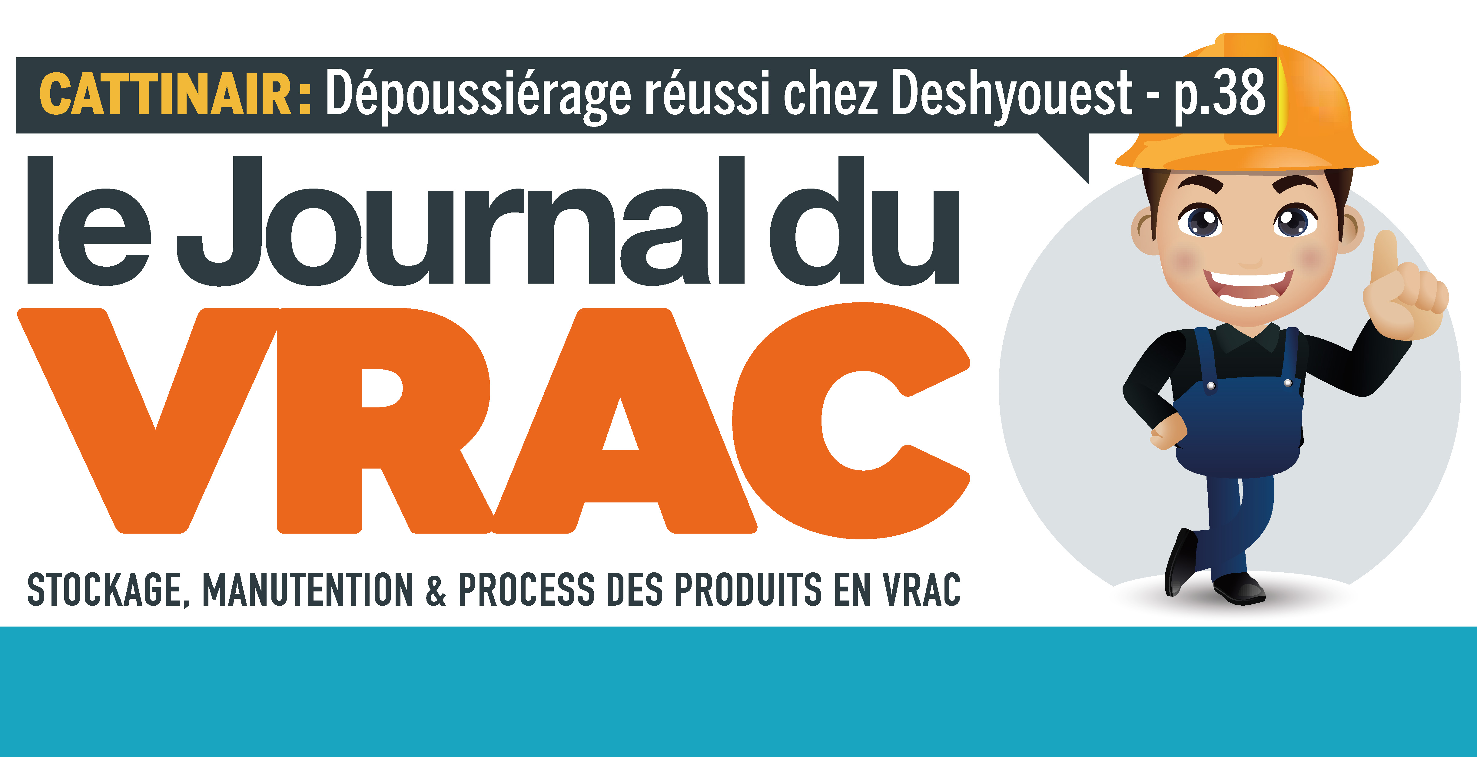 Découvrez notre étude de cas Deshyouest - nouveau systeme d aspiration poussiere dans une coopérative agricole de deshydratation !