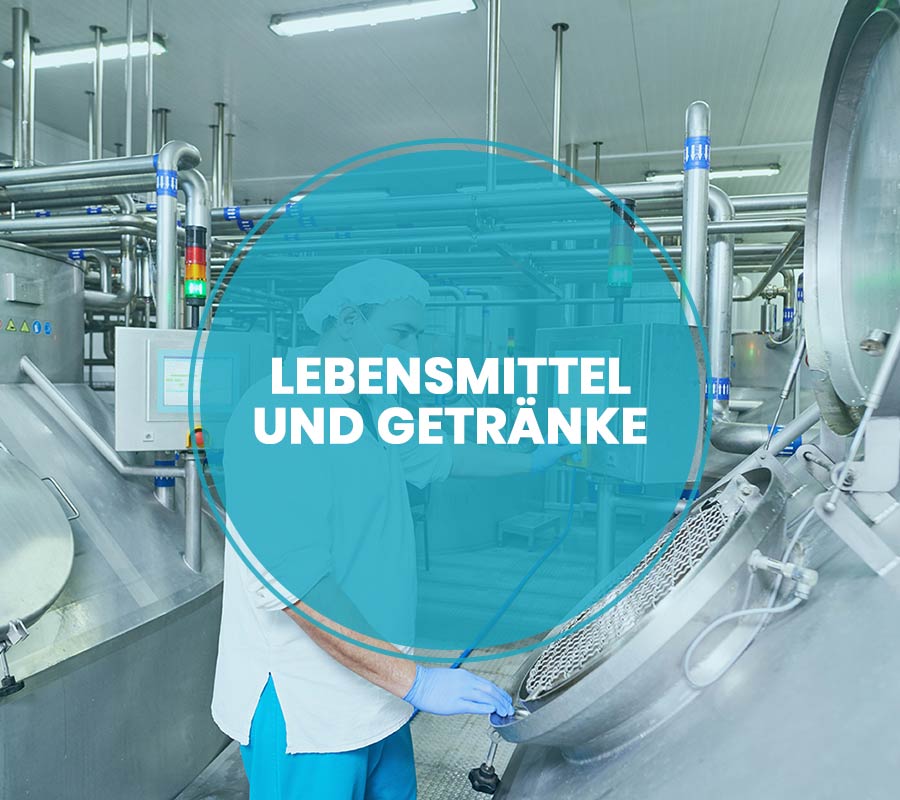 Lebensmittel und Getränke