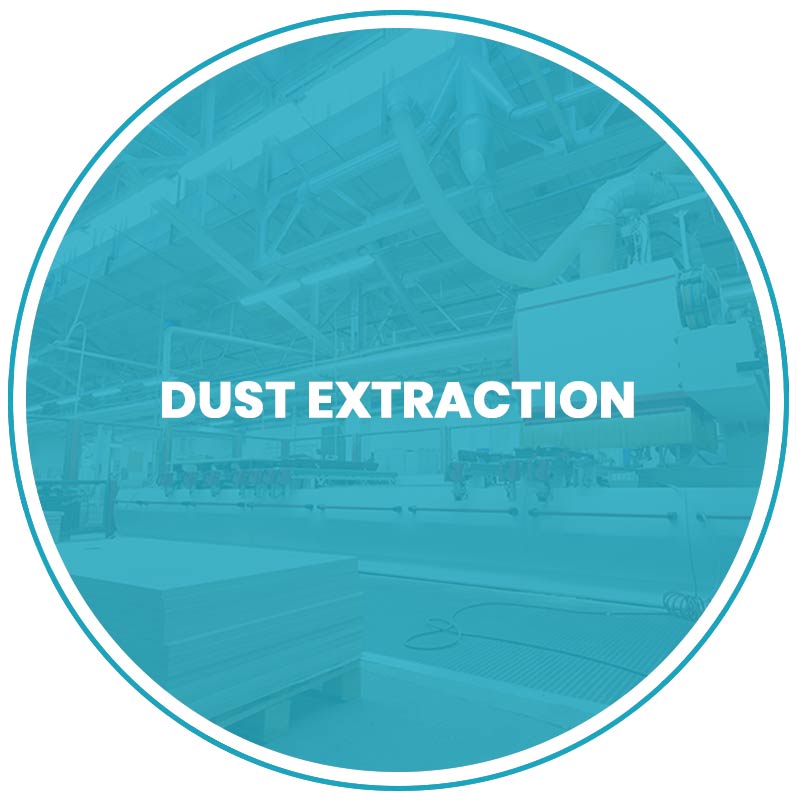 Dust extraction