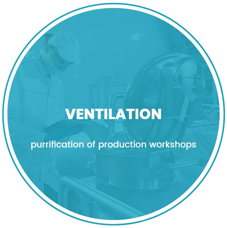 Ventilation