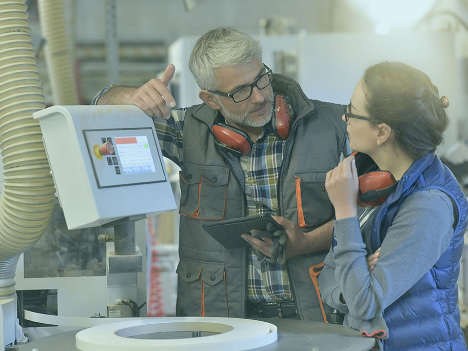 Installation dépoussiérage bois : maintenance, suivi et contrôle