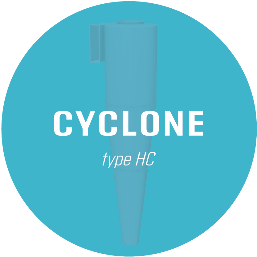 Cyclone type HC