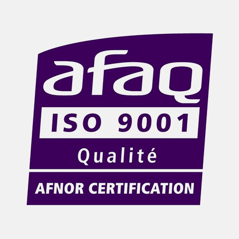 CATTINAIR ISO 9001: 2015