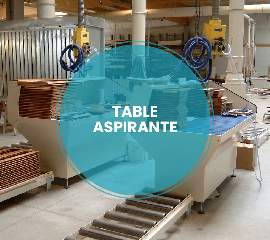 table aspirante