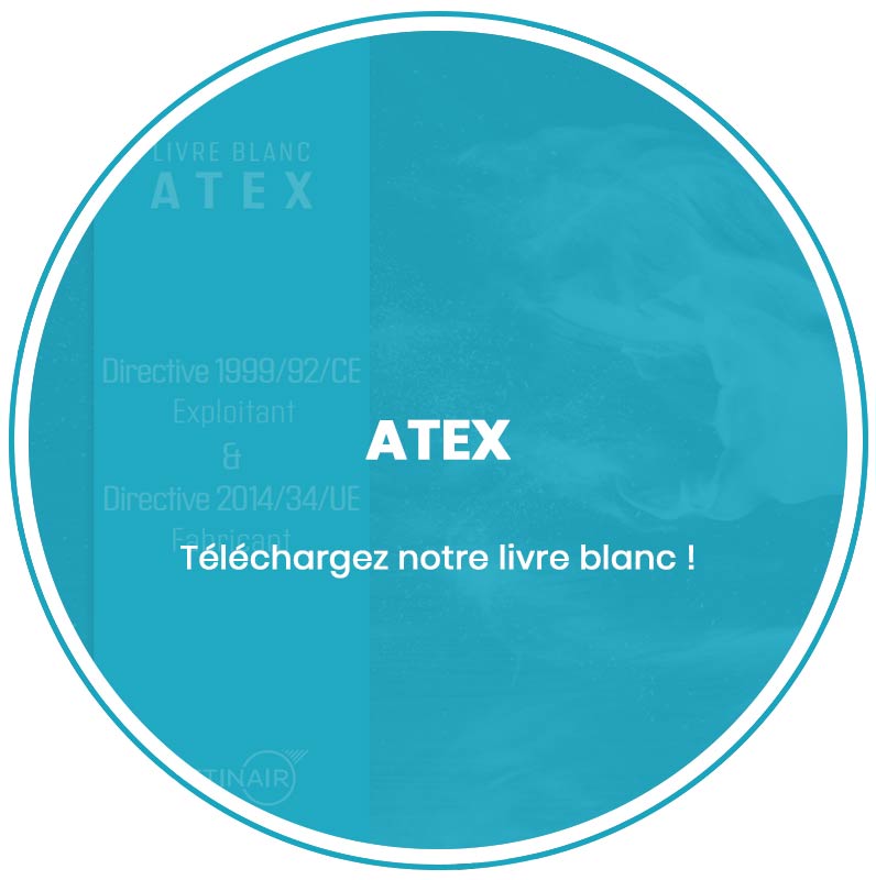 Télécharger notre livre blanc ATEX